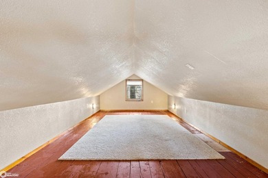This charming cabin-style home has been completely redone and is - photo 18