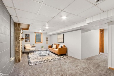 This charming cabin-style home has been completely redone and is - photo 19