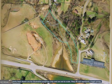 Lake Acreage For Sale in Hayesville, North Carolina