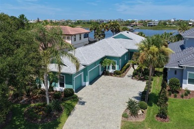 Experience true Florida waterfront living in this exceptional - photo 1