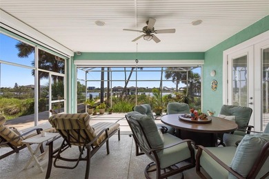 Experience true Florida waterfront living in this exceptional - photo 2
