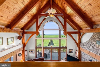 Virtual Waterfront- Timber Frame Retreat Skipper's Choice is a - photo 23