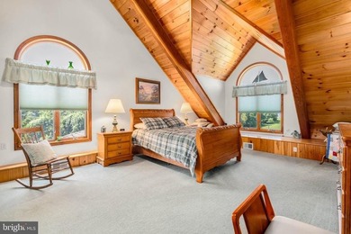 Virtual Waterfront- Timber Frame Retreat Skipper's Choice is a - photo 28