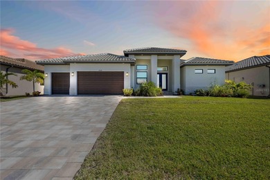 Punta Gorda Isles Area Home For Sale in Punta Gorda Florida