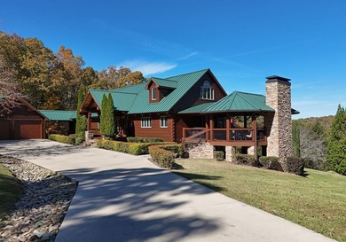 Lake Nottely Home For Sale in Blairsville Georgia