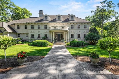 An extraordinary French inspired luxury estate gracing Green - photo 1