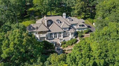 An extraordinary French inspired luxury estate gracing Green - photo 2