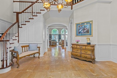 An extraordinary French inspired luxury estate gracing Green - photo 6