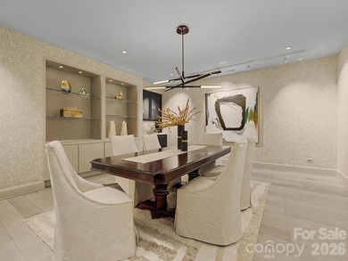 Elegant and gracious living in a tranquil 15+ acre lush garden