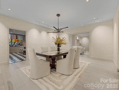 Elegant and gracious living in a tranquil 15+ acre lush garden