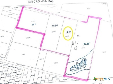 Beautiful 12 acre property in rural Salado ready for your - photo 3