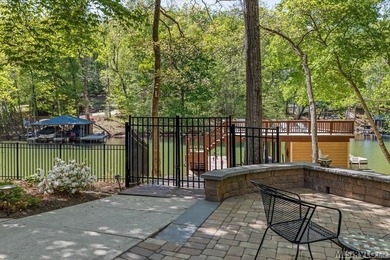 Positioned in a prestigious waterfront neighborhood, this - photo 49