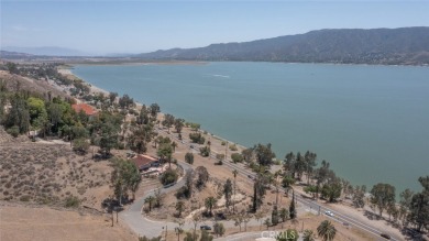 Lake Elsinore Lot For Sale in Lake Elsinore California