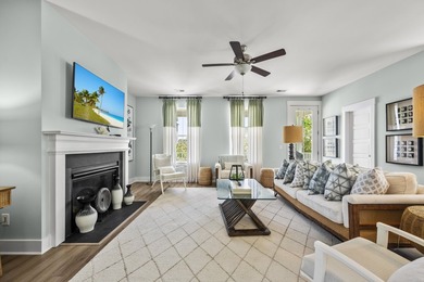 Stunning 4 bed 3 .5 bath home in Mixson. Spacious open floor - photo 10
