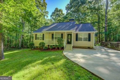Lake Home For Sale in Monticello, Georgia