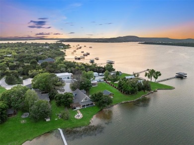 Lake Home For Sale in Possum Kingdom Lake, Texas