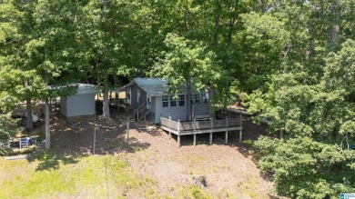 Lake Home For Sale in Adger, Alabama