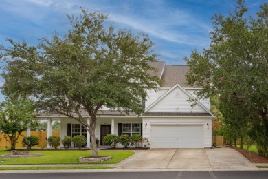 Lake Home For Sale in Summerville, South Carolina