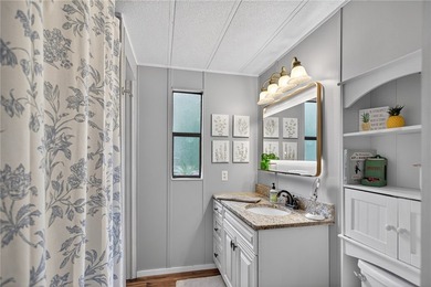 Tucked away on 9.98 secluded acres, this 3 bedroom, 1 bath home - photo 13