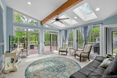 Modern Elegance Meets Views of Fairway #5! Discover a rare - photo 14