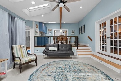 Modern Elegance Meets Views of Fairway #5! Discover a rare - photo 15