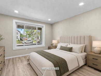 This beautifully renovated 5-bedroom, 2-bath home has been - photo 17