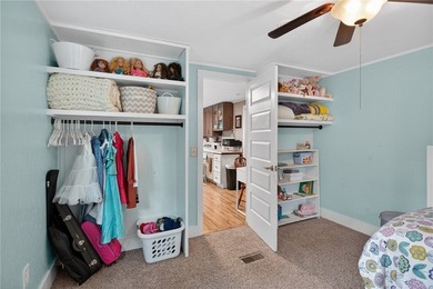 Tucked away on 9.98 secluded acres, this 3 bedroom, 1 bath home - photo 17