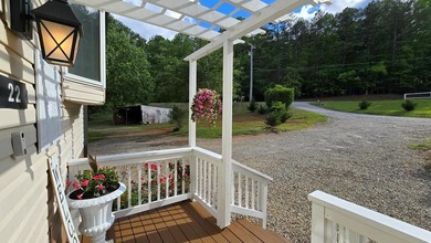 Lake Nottely Home Active Under Contract in Blairsville Georgia