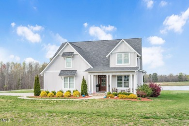 Lake Home For Sale in Franklinton, North Carolina