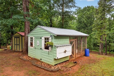 Tucked away on 9.98 secluded acres, this 3 bedroom, 1 bath home - photo 30