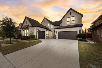 (private lake, pond, creek) Home For Sale in Celina Texas