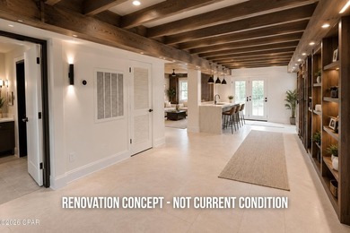 This three-story elevated beach house features 4 bedrooms, 3 - photo 38