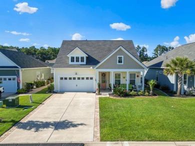 Lake Home For Sale in Murrells Inlet, South Carolina