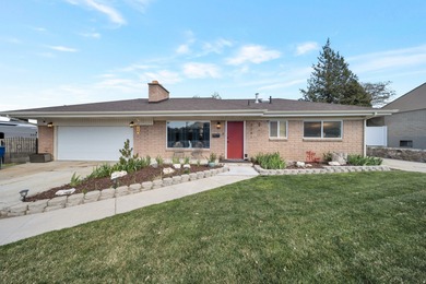 Great Salt Lake Home For Sale in Magna Utah