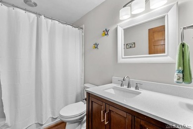 Modern Elegance Meets Views of Fairway #5! Discover a rare - photo 46