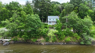 Lake Home For Sale in Saratoga Springs, New York