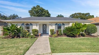 Lake Pontchartrain Home For Sale in Metairie Louisiana