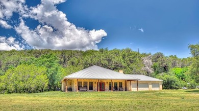 (private lake, pond, creek) Home Sale Pending in Leakey Texas