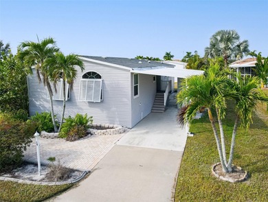 Punta Gorda Isles Area Home For Sale in Punta Gorda Florida