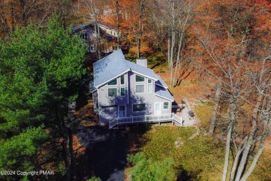 Dresser Lake Home For Sale in Tobyhanna Pennsylvania