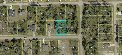 Lehigh Acres Area Lot For Sale in Lehigh Acres Florida