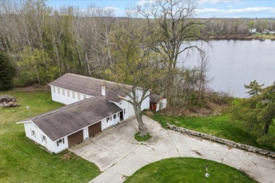 Lakefront home on 9-acre Cedar Lake - photo 5