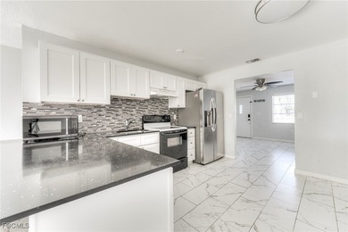 Cape Coral Lakes Area Home For Sale in Cape Coral Florida