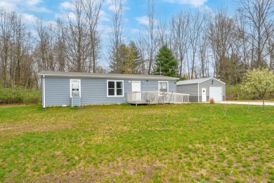 Silver Lake - Van Buren County Home Sale Pending in Grand Junction Michigan