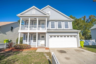 Lake Carolina Home For Sale in Columbia South Carolina