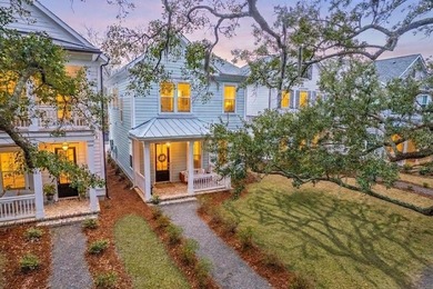 Lake Home For Sale in Charleston, South Carolina