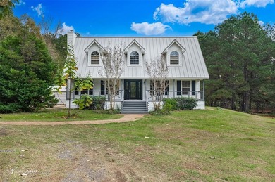 Black Bayou Reservoir Home For Sale in Benton Louisiana