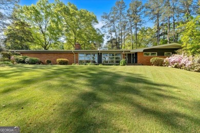 Lake Home For Sale in Cedartown, Georgia