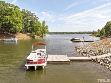 MERIFIELD ACRES LAKEFRONT 2.0: totally updated waterfront with - Lake Home For Sale in Clarksville, Virginia