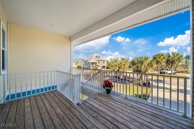 Welcome to your sunlit haven on Sanibel Island-an elevated